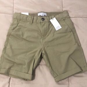 Chino Shorts